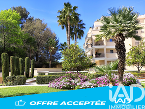 Vente Appartement 2 piècesHyères