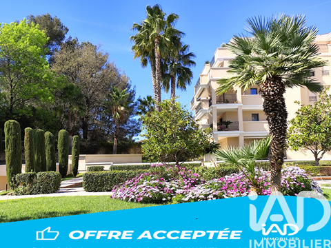 Vente appartement 2 pièces Hyères 83