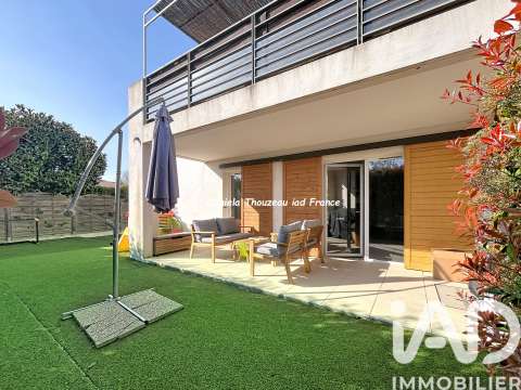 Vente appartement 3 pièces Hyères 83