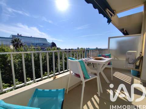 Vente appartement 2 pièces Hyères 83
