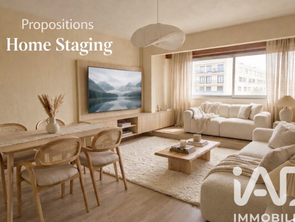 Vente Appartement 3 piècesHyères
