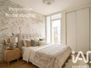 Vente appartement 3 pièces