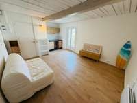 Vente appartement 1 pièce