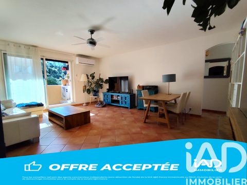 Vente appartement 4 pièces Hyères 83