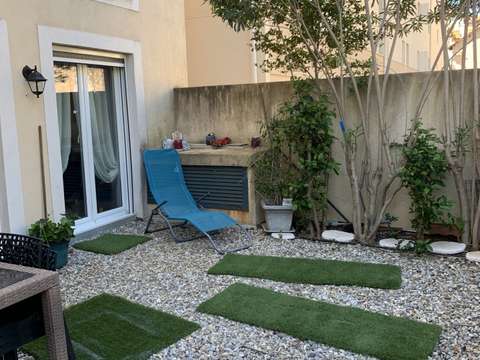 Vente appartement 4 pièces