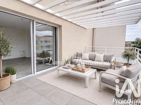 Vente appartement 2 pièces Hyères 83