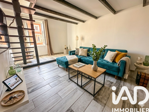 Vente Appartement 2 piècesHyères