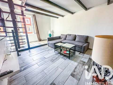 Vente appartement 2 pièces