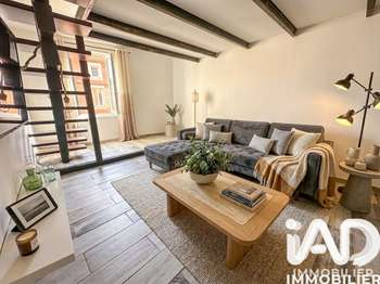 Vente appartement 2 pièces Hyères 83