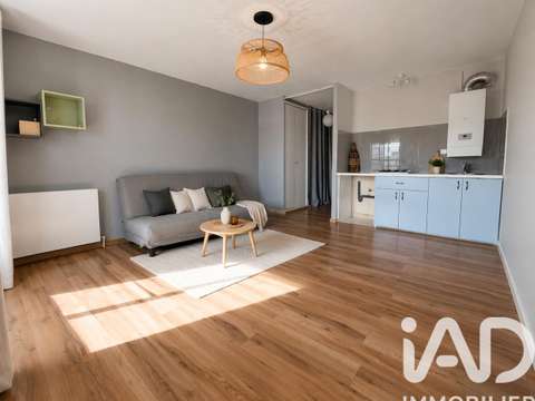 Vente appartement 1 pièce