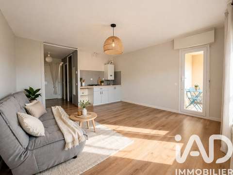 Vente appartement 1 pièce