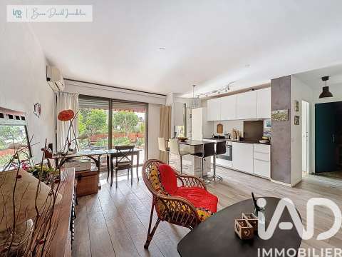 Vente appartement 2 pièces Hyères 83
