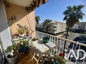 Vente Appartement 3 piècesHyères