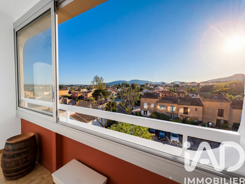 Vente appartement 2 pièces Hyères 83