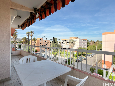 Vente appartement 4 pièces Hyères 83