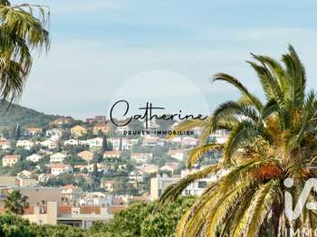 Vente appartement 4 pièces Hyères 83