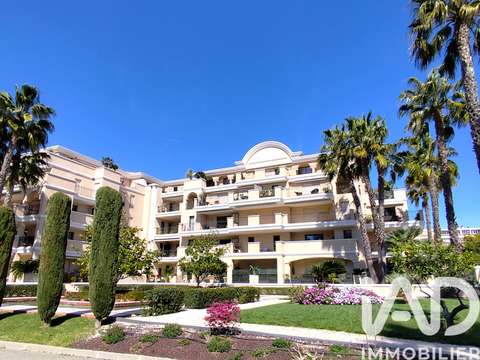 Vente appartement 3 pièces Hyères 83