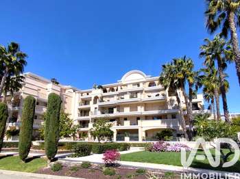 Vente appartement 3 pièces Hyères 83