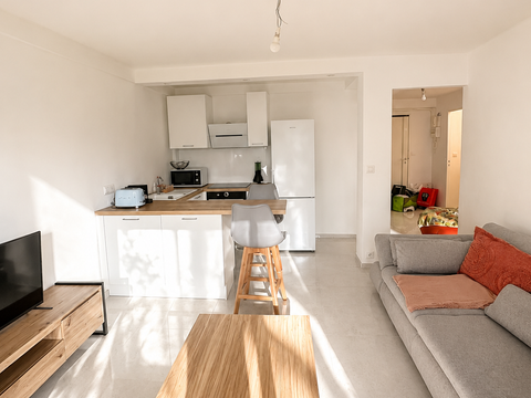 Vente appartement 2 pièces Vente appartement 2 pièces