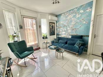 Vente appartement 3 pièces Hyères 83