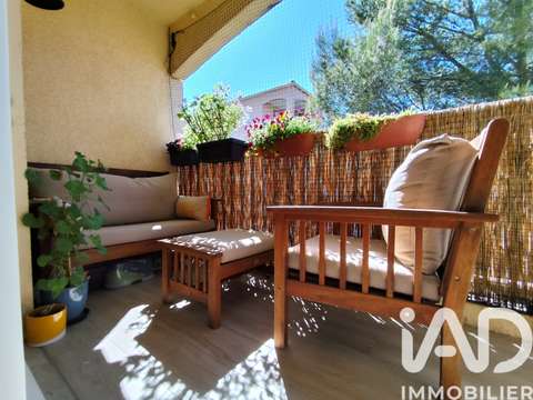 Vente appartement 3 pièces Hyères 83