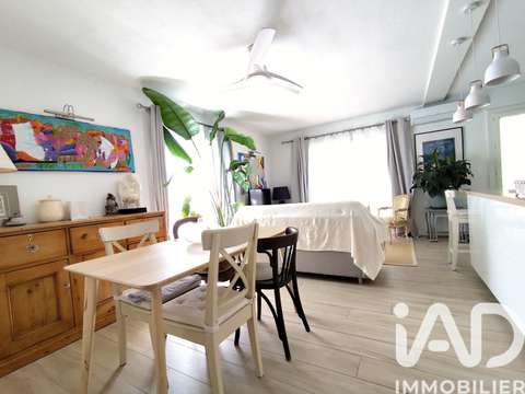 Vente appartement 3 pièces Hyères 83
