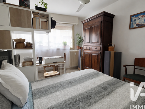 Vente appartement 1 pièce Hyères 83