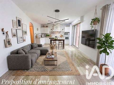 Vente appartement 2 pièces Hyères 83