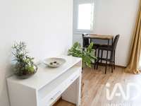 Vente appartement 1 pièce