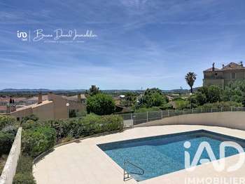 Vente appartement 2 pièces Hyères 83
