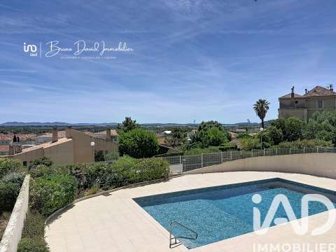 Vente appartement 2 pièces Hyères 83