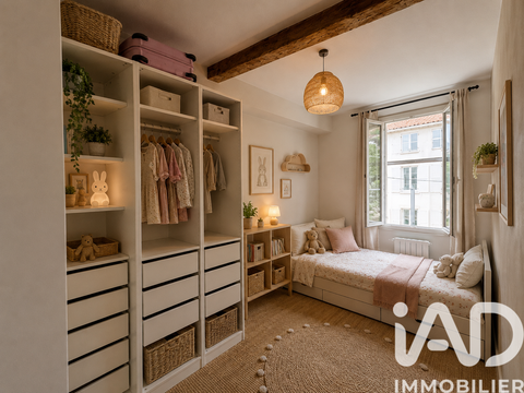 Vente appartement 3 pièces Hyères 83