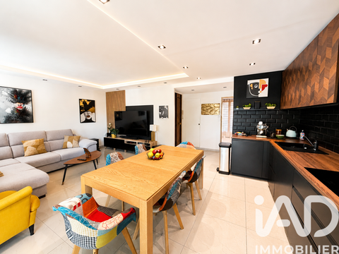Vente appartement 4 pièces Vente appartement 4 pièces