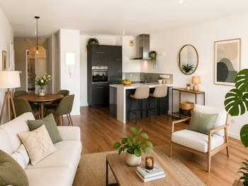 Vente Appartement 4 piècesHyères