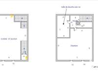Vente appartement 2 pièces Vente appartement 2 pièces