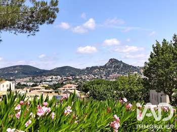 Vente appartement 3 pièces Hyères 83