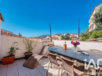 Vente Appartement 4 piècesHyères