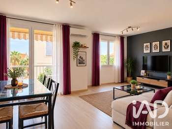 Vente Appartement 3 piècesHyères