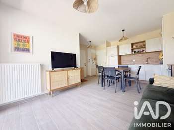 Vente appartement 1 pièce