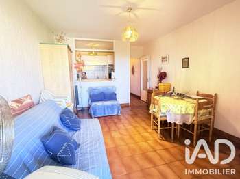 Vente appartement 1 pièce Hyères 83