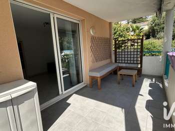 Vente Appartement 3 piècesHyères