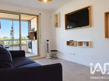 Vente Appartement 2 piècesHyères