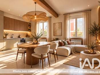 Vente appartement 4 pièces Hyères 83