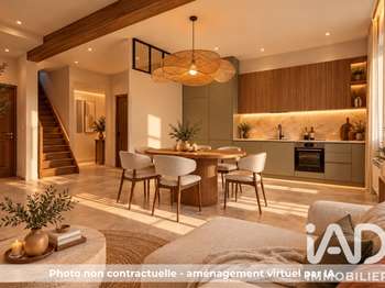 Vente appartement 4 pièces Vente appartement 4 pièces
