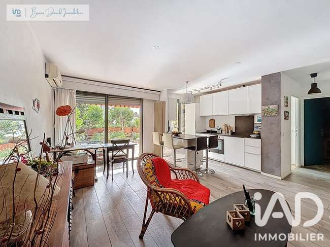 Appartement 2 pièces 44 m² · à Hyères · 44 m² · 228 000 €