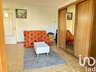 Vente appartement 1 pièce