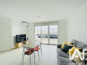 Vente Appartement 2 piècesHyeres-plage