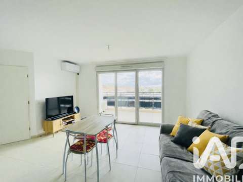 Vente appartement 2 pièces Hyeres-plage 83