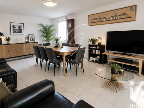 Vente appartement 4 pièces Hyeres-plage 83