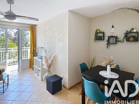 Vente appartement 4 pièces Hyeres-plage 83